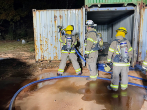 Firefighter Training