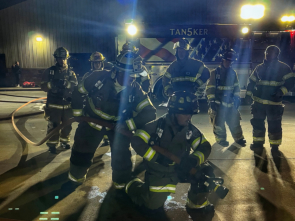 Firefighter Training