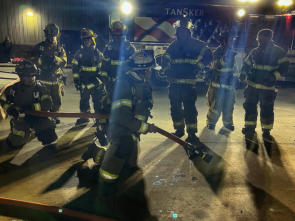 Firefighter Training