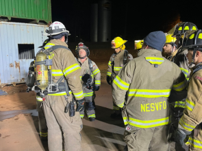 Firefighter Training