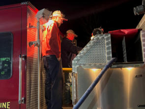 Firefighter Training