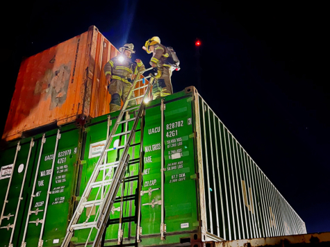 Firefighter Training