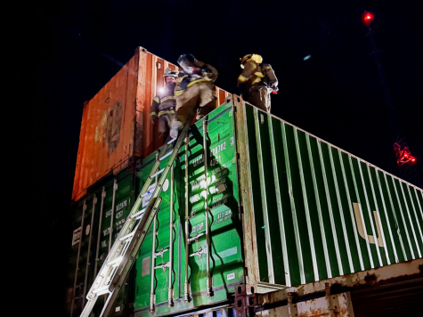 Firefighter Training