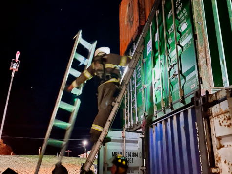 Firefighter Training