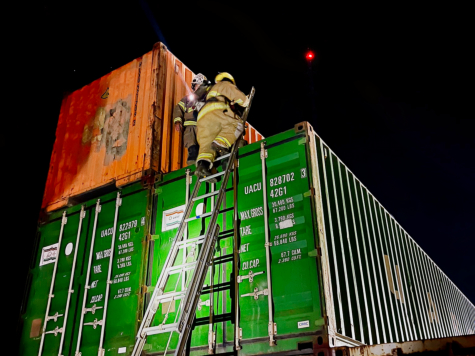 Firefighter Training