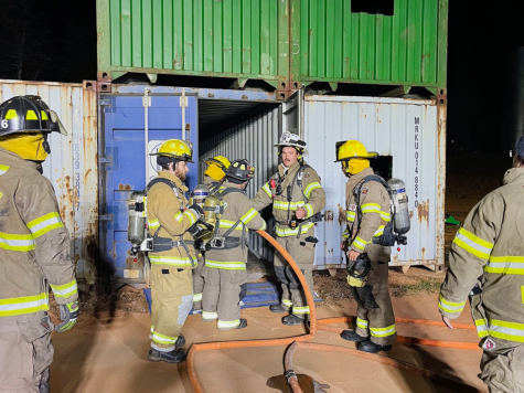 Firefighter Training