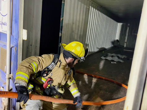 Firefighter Training