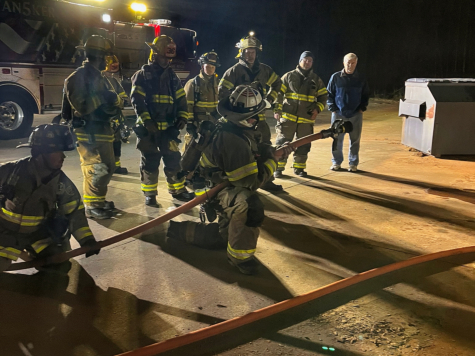 Firefighter Training