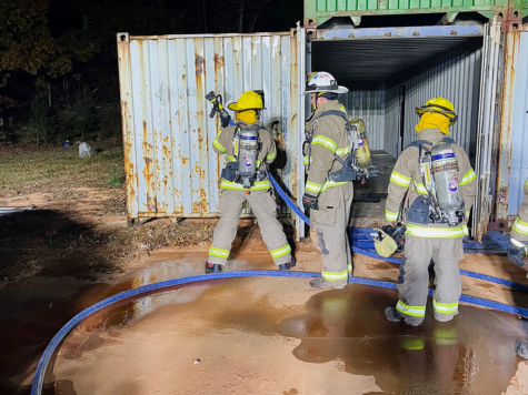 Firefighter Training