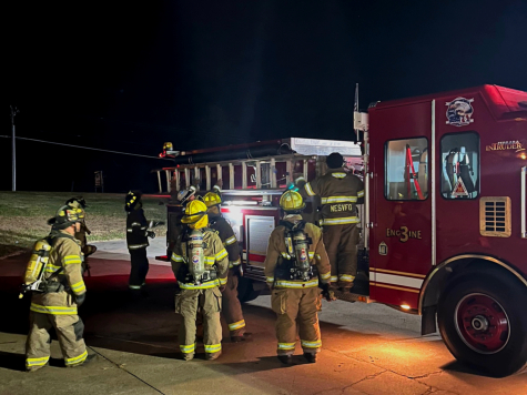 Firefighter Training