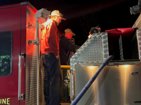 Firefighter Training