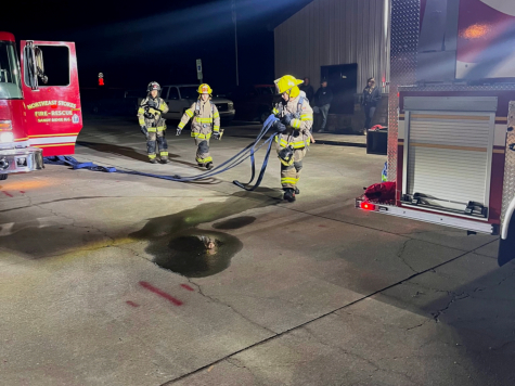 Firefighter Training