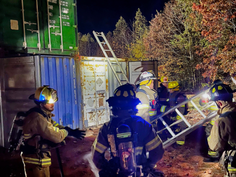 Firefighter Training
