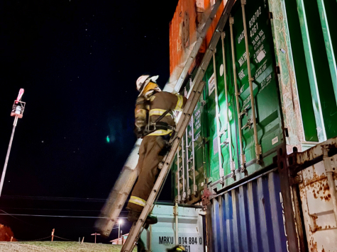 Firefighter Training