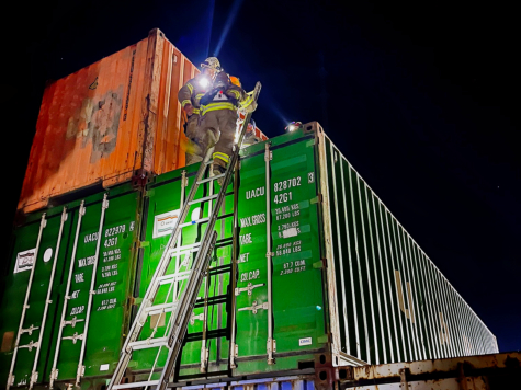 Firefighter Training