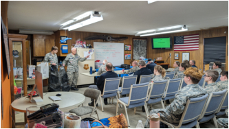 Civil Air Patrol picture 1