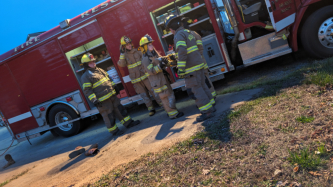 Vehicle Extrication Training