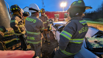 Vehicle Extrication Training