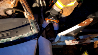Vehicle Extrication Training