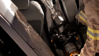 Vehicle Extrication Training