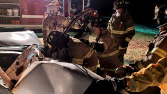 Vehicle Extrication Training