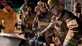 Vehicle Extrication Training