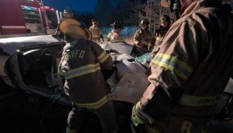 Vehicle Extrication Training