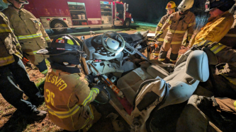 Vehicle Extrication Training
