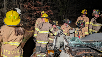 Vehicle Extrication Training