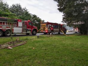 Structure Fire - June 2 2024