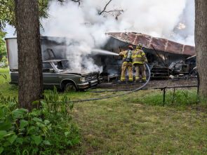 Structure Fire - June 2 2024