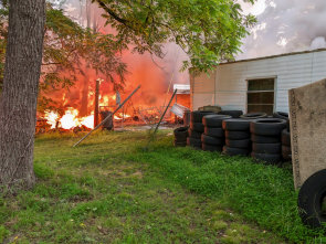 Structure Fire - June 2 2024