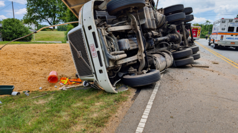 Responded to a 10-50 June 28 2024