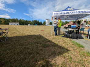 July 22nd - July 25th 2024 Drone Training