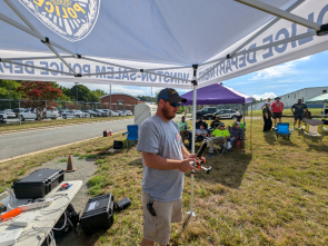 July 22nd - July 25th 2024 Drone Training