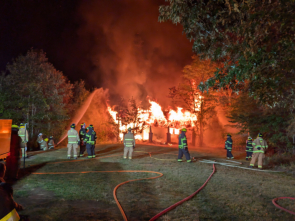 Sept. 23 2024 Live Fire Traing