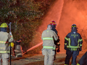 Sept. 23 2024 Live Fire Traing