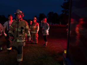 Sept. 23 2024 Live Fire Traing