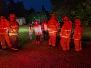 Sept. 23 2024 Live Fire Traing