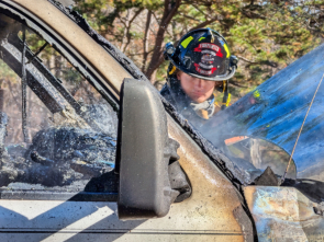 Vehicle Fire Nov. 16 2024