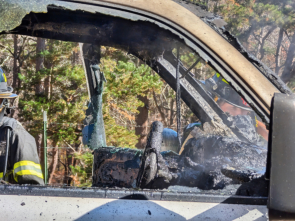 Vehicle Fire Nov. 16 2024