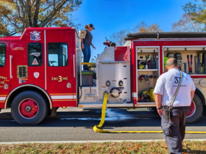 Vehicle Fire Nov. 16 2024