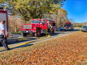 Vehicle Fire Nov. 16 2024