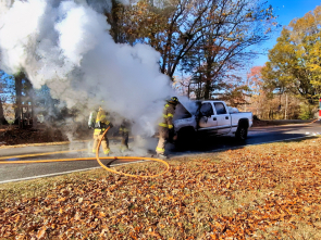 Vehicle Fire Nov. 16 2024