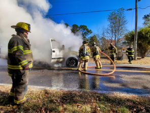 Vehicle Fire Nov. 16 2024