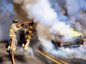 Vehicle Fire Nov. 16 2024