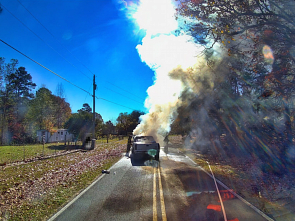 Vehicle Fire Nov. 16 2024