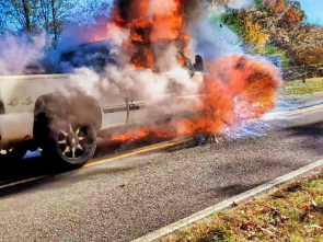 Vehicle Fire Nov. 16 2024