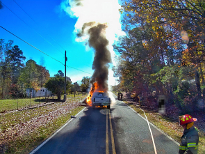 Vehicle Fire Nov. 16 2024