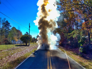 Vehicle Fire Nov. 16 2024